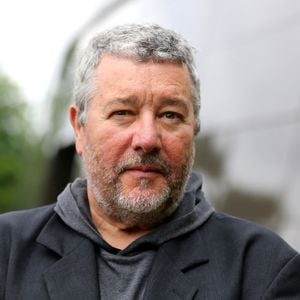 "Hélas, nous n’avons plus le temps pour Venise. Mais j’ai quand même été Vénitien 50 ans !"

Exclusif - Philippe Starck - Inauguration du nouveau chai du Château Les Carmes Haut-Brion dessiné par Philippe Starck et Luc-Arsène Henry à Bordeaux. Le domaine, qui produit des crus de Pessac-Léognan, est la propriété du groupe immobilier Pichet. Ce nouveau chai représente un investissement de neufs millions d'euros. © Patrick Bernard / Quentin Salinier / Bestimage