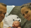 "Un 'Oui' pour la Vie... 27.09.25", a-t-il légendé sous une série de clichés avec Gaëlle.

Passe-Muraille (Anthony Laborde) sur Instagram avec sa famille.