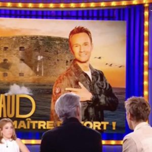 Cyril Féraud dans l'émission "Quelle Époque" France 2 Juin 2026
