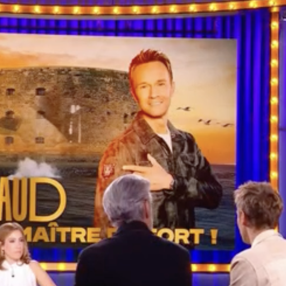Cyril Féraud dans l'émission "Quelle Époque" France 2 Juin 2026