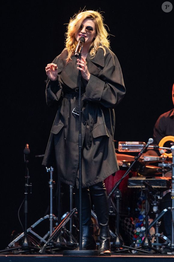 Melody Gardot, La Defense Jazz Festival , 26 Juin 2021
© Jeremy Melloul / Bestimage