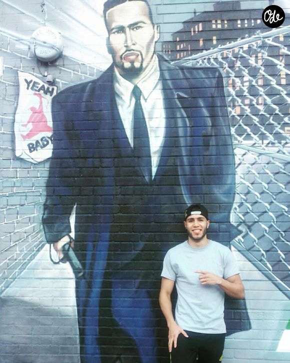 Photo Instagram @prichardcolon