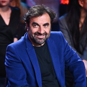 Exclusif - André Manoukian - Enregistrement de l'émission "Le Grand Echiquier : Spéciale Charles Aznavour" à l'Opéra royal de Versailles, présentée par C.Chazal et A.Manoukian, et diffusée sur France 2 le 29 mai 2025. © Guillaume Gaffiot/Bestimage