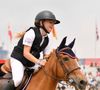 Le 20 juin 2025, Giulia Sarkozy était en compétition.

Giulia Sarkozy - N.Sarkozy et sa femme C.Bruni viennent soutenir leur fille G.Sarkozy pendant l’épreuve Kids Cup L’Envol lors de la 10ème édition du "Longines Paris Eiffel Jumping" à la Plaine de Jeux de Bagatelle à Paris, France, le 21 juin 2024. 

© Perusseau-Veeren/Bestimage