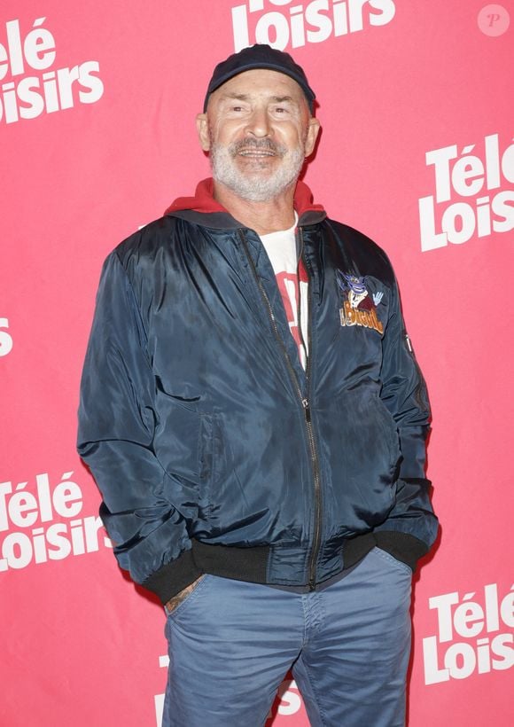 Vincent Lagaf - Photocall de la soirée "Télé Loisirs Awards 2025" au Jardin d'Acclimatation à Paris le 23 septembre 2025. © Coadic Guirec/Bestimage