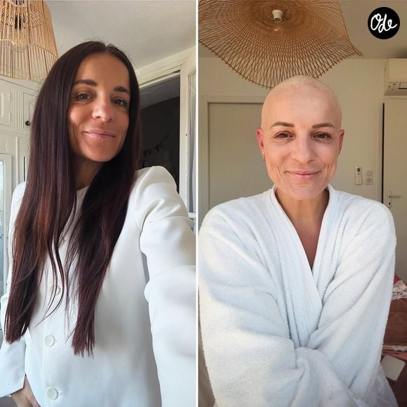 En commentaires, de nombreux internautes saluent son courage, la qualifiant de "guerrière"

Julie de "Pékin Express" sur son compte Instagram.

© Instagram / Julie Pékin Express
