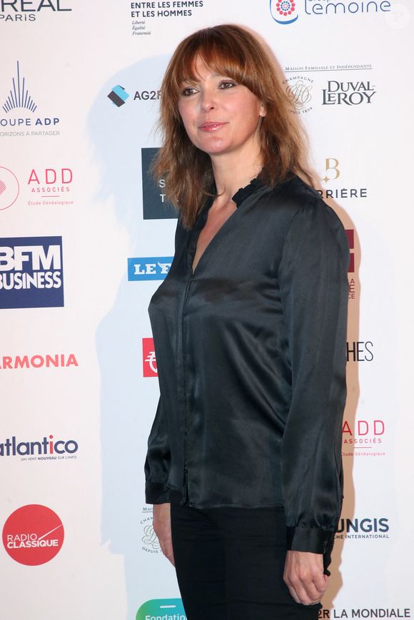 Sandrine Quétier - 11ème Édition du Prix de la Femme d'Influence au Musée de l'Homme, Palais de Chaillot à Paris, France, le 03 Décembre 2024.

© Bertrand Rindoff / Bestimage