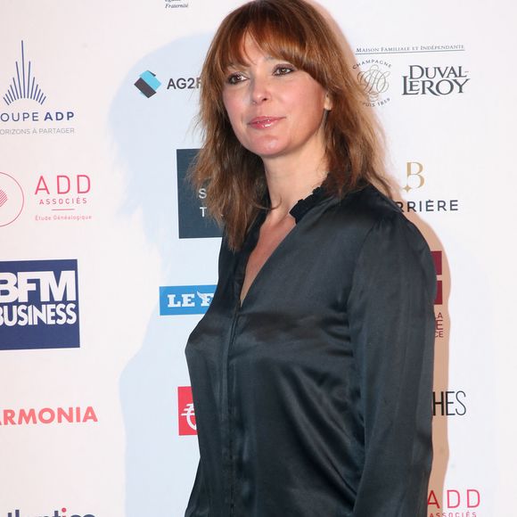 Sandrine Quétier - 11ème Édition du Prix de la Femme d'Influence au Musée de l'Homme, Palais de Chaillot à Paris, France, le 03 Décembre 2024.

© Bertrand Rindoff / Bestimage