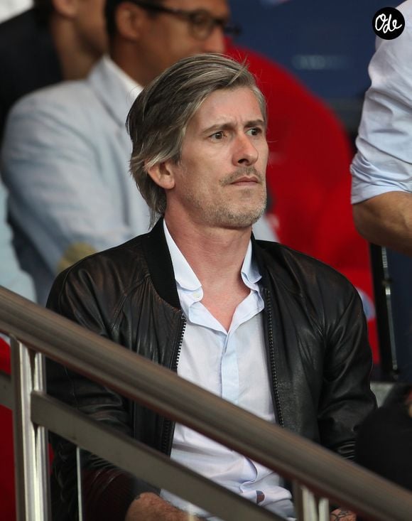 Kavinsky au Parc des Princes, le 18 août 2013.

Marc Ausset Lacroix / Bestimage
