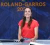 Autre sportive attendue : l'ex-joueuse de tennis Alizé Cornet.

Exclusif - Alizé Cornet a arrêté sa carrière et devient « consultante » avec L. Luyat - Plateau de France Télévision lors des Internationaux de France de Tennis de Roland Garros 2024 - Jour 09 à Paris le 03 Juin 2024. 

© Bertrand Rindoff / Bestimage