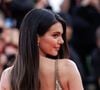 Cette création vieille de plus de 30 ans semblait pourtant particulièrement moderne sur le tapis rouge.

Kendall Jenner sur le tapis rouge du film ''Wild Horse Nine,'' au 83eme Festival de Venise. © Marco Barada/SOPA Images via ZUMA Press Wire
