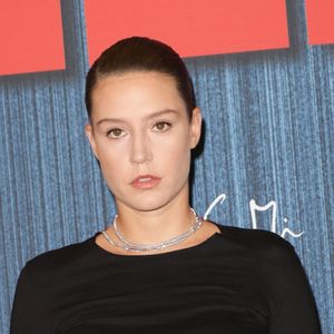 Adèle Exarchopoulos - Avant-première du film "Chien 51" au cinéma le Grand Rex à Paris le 13 octobre 2025. © Coadic Guirec/Bestimage