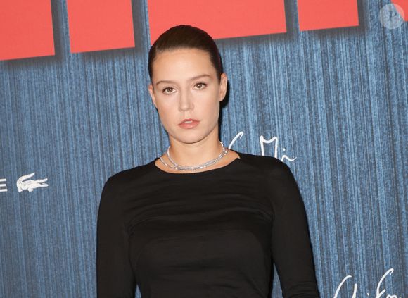 Adèle Exarchopoulos - Avant-première du film "Chien 51" au cinéma le Grand Rex à Paris le 13 octobre 2025. © Coadic Guirec/Bestimage