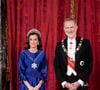 Le roi Felipe VI d'Espagne et la reine Letizia ont accueilli le sultan d'Oman Haïtham ben Tariq.

Le roi Felipe VI d'Espagne et la reine Letizia lors de la cérémonie d'accueil du sultan d'Oman Haïtham ben Tariq à Madrid. Photo par Cordon / Bestimage