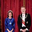 Letizia d’Espagne sort le grand jeu : robe bleu saphir et une tiare de plus de 100 ans