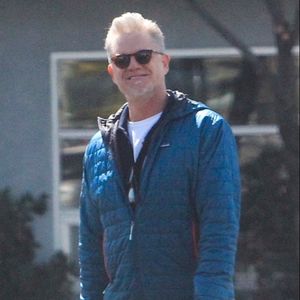 Eric Dane déjeune à Beverly Hills, Los Angeles, Ca, USA le 22 février 2023. Photo par Splash News/ABACAPRESS.COM