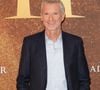 Habitué aux conditions de logement très sommaires lors des tournages de Koh-Lanta, il a cette fois profité d'un cadre bien plus luxueux.

Denis Brogniart à l'avant-première du film "Gladiator 2" au cinéma Pathé Palace à Paris le 10 novembre 2024.

© Coadic Guirec / Bestimage