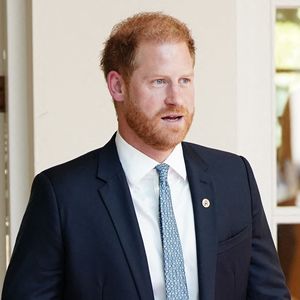 Le duc de Sussex arrive à la cérémonie annuelle des WellChild Awards 2023 au Hurlingham Club à Londres, Royaume-Uni, le 7 septembre 2023. Photo by Aaron Chown/PA Photos/ABACAPRESS.COM