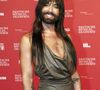 L’artiste souligne sa gratitude envers le concours qui a façonné sa vie et sa carrière.

Conchita Wurst lors de la cérémonie de remise du Prix du théâtre musical allemand 2023 au théâtre des Westens à Berlin, Allemagne, le 9 octobre 2023. © Action Press/Bestimage