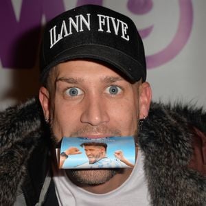 Paga - Soirée de lancement de la nouvelle émission de télé-réalité "Les Marseillais South America" au cinéma Gaumont Marignan à Paris, le 21 février 2017. © Veeren/Bestimage