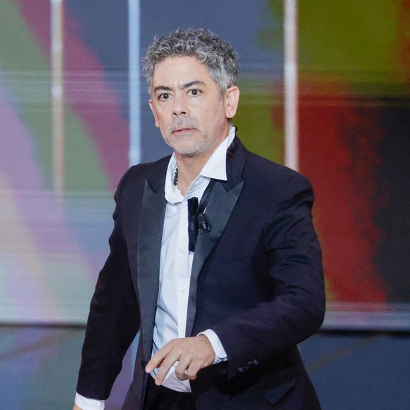 Manu Payet lors de la 51ème cérémonie des César à l'Olympia à Paris, France, le 26 février 2025 © Borde-Jacovides/Bestimage