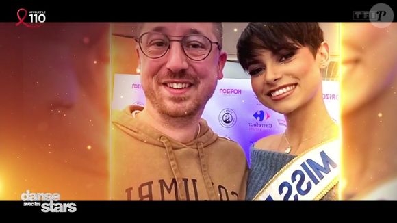 Eve Gilles (Miss France 2024) en couple avec Simon depuis un an et demi, on découvre son visage dans l'émission "Danse avec les stars 2025" du 21 mars, sur TF1