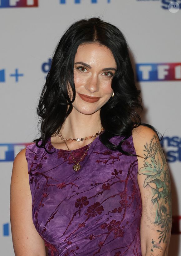 Maghla - Photocall de lancement de la saison 2026 de "Danse avec les stars" (DALS) au siège de TF1 à Boulogne-Billancourt le 18 décembre 2025. © Coadic Guirec/Bestimage