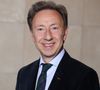 Il partagera l’affiche avec un chanteur, un acteur des années 90, Angélique Angarni-Filopon et Laure Manadou.

Exclusif - Stéphane Bern nommé Pape du Patrimoine lors de la Saint Clément au restaurant Alain Ducasse Baccarat, à Paris. © Denis Guignebourg/Bestimage
