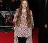 “Mon objectif ? Mettre la maison en sécurité, recouvrir le papier peint contenant de l’arsenic et du plomb, construire un nouveau toit”, explique-t-elle
Jessie Cave lors de la première du film "Tale of Tales" à Londres, le 1er juin 2016.
