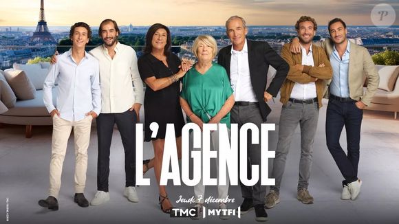 En cause : l’utilisation de son nom pour promouvoir un appartement parisien lors d’un épisode de l’émission...

Émission "L'Agence" / TMC
