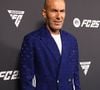 Un projet d’envergure qui devrait coûter pas loin de 5 millions d’euros et ouvrir au premier semestre 2026
Zinedine Zidane lors de la présentation du jeu EA Sports FC25 à Madrid le 26 septembre 2024. Cordon / Bestimage