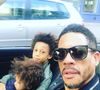 JoeyStarr est le papa de 3 garçons


JoeyStarr en vadrouille avec ses fils Khalil et Marcello à Paris. Photo publiée sur Instagram le 2 juillet 2017.
