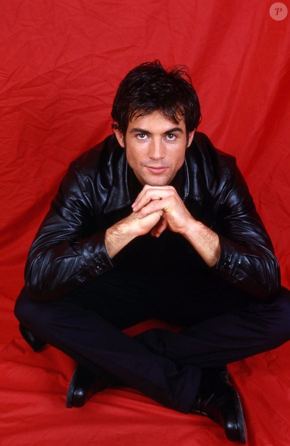Filip Nikolic 1998 - Archive Portrait (JLPPA / Bestimage)