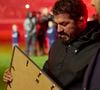 La séance à laquelle participait Medhi Narjissi devait durer initialement quinze minutes, comme l’apprend "Sud Ouest"
Hommage à Medhi Narjissi, disparu cet été lors d’un stage en Afrique du sud, lors du lancement du Tournoi des Six Nations opposant la France au Pays de Galles, au Stade de France, à Saint-Denis, Seine Saint-Denis, France, le 31 janvier 2025. © Cyril Moreau/Bestimage
