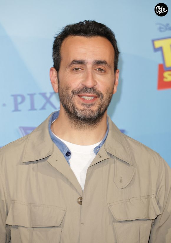 Jonathan Cohen prêtera sa voix à Rouleau Pote

Jonathan Cohen à la Première de "Toy Story 5" au Cirque d'Hiver à Paris le 14 juin 2026. © Coadic Guirec/Bestimage