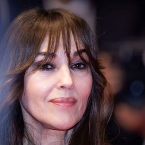 Monica Bellucci - Descente des marches du film "Histoires de la nuit" lors du 79ème Festival International du Film de Cannes, le 22 mai 2026. 

© Camilla Canalini / Bestimage