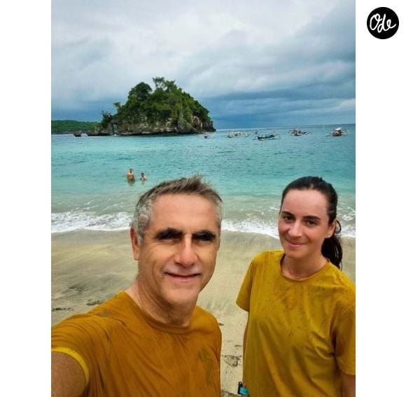 Comptez 1484 euros pour une semaine en plein été (minimum de 7 nuits imposé) pour 6 personnes, du 27 août au 3 septembre

Laurent Jalabert et Marion sur Instagram