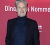 Antoine de Caunes - Photocall du dîner des nommés 2025 pour la cérémonie des Cesar au Fouquet's à Paris le 10 février 2025 © Olivier Borde /Bestimage