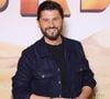En juin 2025, lui et sa famille ont été victimes d'un violent home-jacking à leur domicile.

Christophe Beaugrand - Avant-première du film "Les K D'Or" au Grand Rex à Paris le 2 mars 2026. © Denis Guignebourg/Bestimage