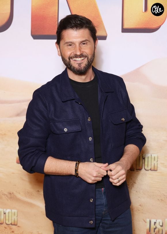 En juin 2025, lui et sa famille ont été victimes d'un violent home-jacking à leur domicile.

Christophe Beaugrand - Avant-première du film "Les K D'Or" au Grand Rex à Paris le 2 mars 2026. © Denis Guignebourg/Bestimage