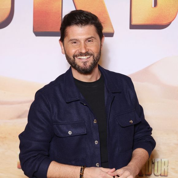 En juin 2025, lui et sa famille ont été victimes d'un violent home-jacking à leur domicile.

Christophe Beaugrand - Avant-première du film "Les K D'Or" au Grand Rex à Paris le 2 mars 2026. © Denis Guignebourg/Bestimage