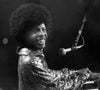 Cette légende de la musique est décédée.
Sly Stone en concert, à New York.
Photo : USA / Zuma Press Wire