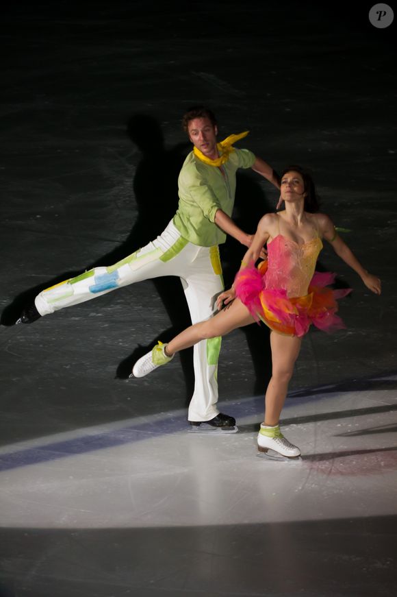 On les a vus briller en 2003 lors de la Coupe de Chine, puis au Trophée Éric-Bompard en 2004, avant d'atteindre le sommet de leur discipline aux Jeux olympiques d’hiver de Vancouver, en février 2010.

Nathalie Péchalat et Fabien Bourzat en spectacle avec l'équipe de France de patinage (avant-dernière date de la tournée)à Boulogne-Billancourt le 26 avril 2014