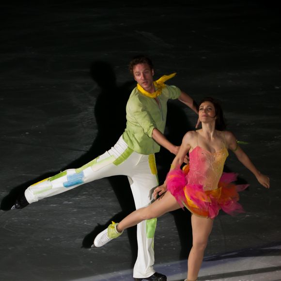 On les a vus briller en 2003 lors de la Coupe de Chine, puis au Trophée Éric-Bompard en 2004, avant d'atteindre le sommet de leur discipline aux Jeux olympiques d’hiver de Vancouver, en février 2010.

Nathalie Péchalat et Fabien Bourzat en spectacle avec l'équipe de France de patinage (avant-dernière date de la tournée)à Boulogne-Billancourt le 26 avril 2014