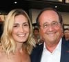 Depuis leur rencontre, François Hollande et Julie Gayet sont inséparables.
Julie Gayet et son mari François Hollande lors du 15ème festival du film francophone de Angoulême (jour 4) au cinéma CGR à Angoulême, France. © Coadic Guirec/Bestimage