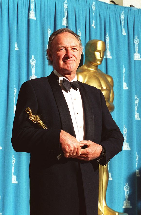 Gene Hackman aux Oscars 1993. Photo par Starstock/Photoshot Photo/Avalon/ABACAPRESS.COM
