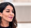Interrogée sur ce qui fait battre son cœur, elle a répondu que ce sont ses enfants.

L'actrice française Leïla Bekthi lors d'un photocall durant le MIPCOM 2016 à Cannes, le 17 octobre pour la série "Midnight Sun". Le MIPCOM est le marché déstiné au monde des contenus audiovisuels et pour les acteurs incontournables de la distribution sur toutes les plateformes. Bruno Bébert/Bestimage