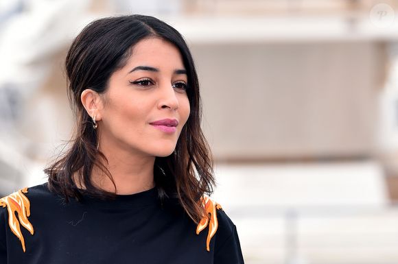 Interrogée sur ce qui fait battre son cœur, elle a répondu que ce sont ses enfants.

L'actrice française Leïla Bekthi lors d'un photocall durant le MIPCOM 2016 à Cannes, le 17 octobre pour la série "Midnight Sun". Le MIPCOM est le marché déstiné au monde des contenus audiovisuels et pour les acteurs incontournables de la distribution sur toutes les plateformes. Bruno Bébert/Bestimage