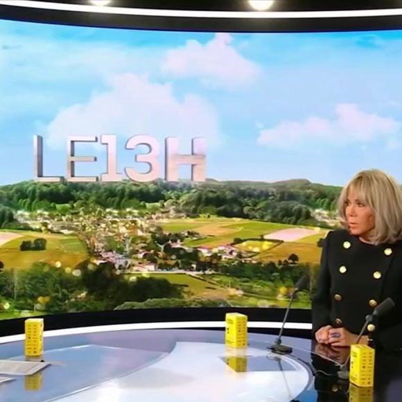 Même Brigitte Macron était choquée
Marie-Sophie Lacarrau dévoile les coulisses de la révélation de Didier Deschamps, dans "Bonjour", le 8 janvier 2025, sur TF1