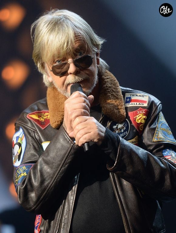 Renaud sera présent pour assister à cette soirée consacrée à son parcours.

Le chanteur Renaud (Renaud Séchan) (Prix spécial de la Sacem) - Grand Prix Sacem 2018 à la salle Pleyel à Paris présenté par V. Dedienne, le 10 décembre 2018. © Veeren/Bestimage